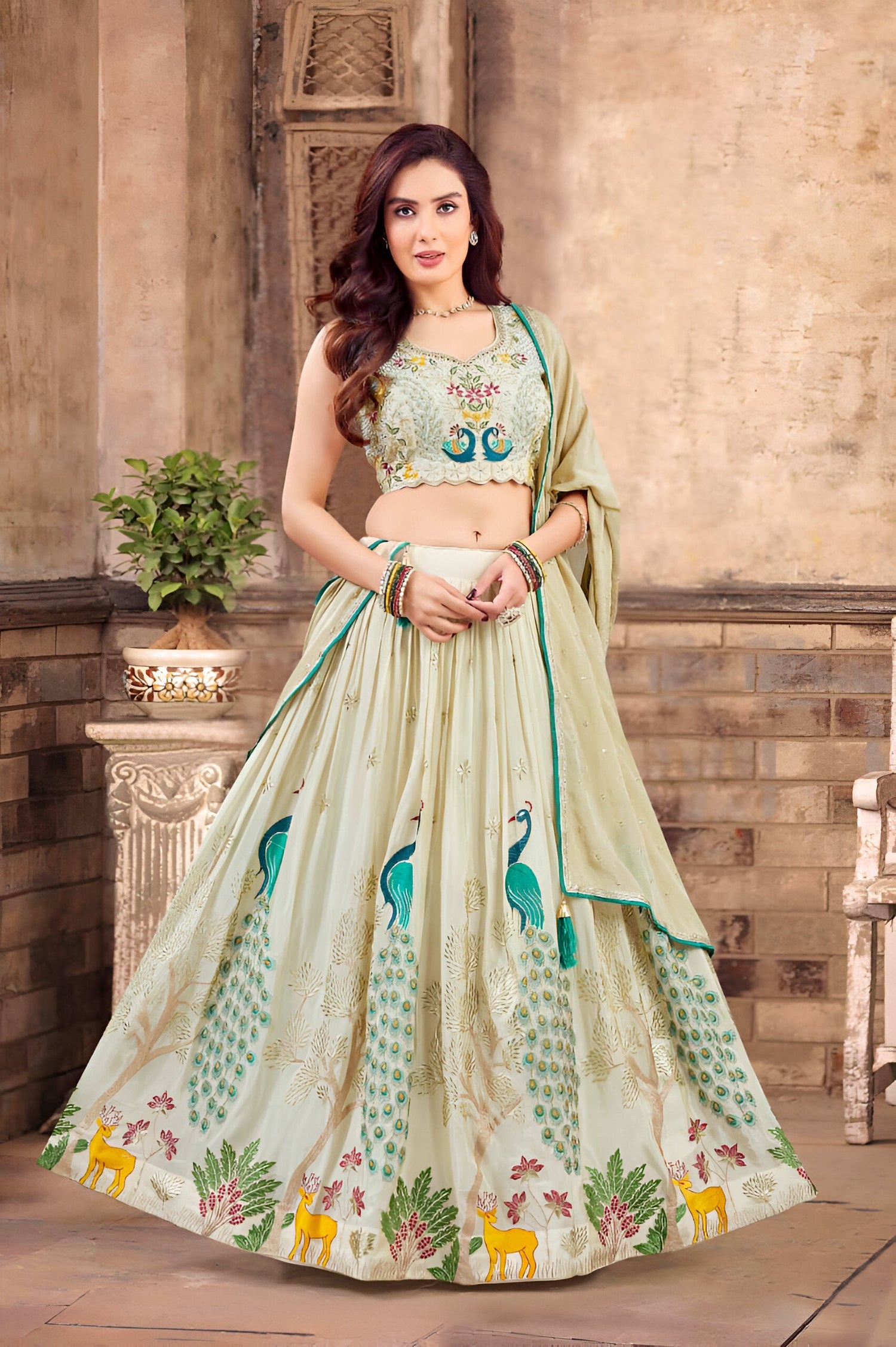 Lehenga Choli